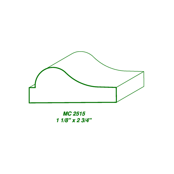 MC-2515 (1-1/8 x 2-3/4")-image
