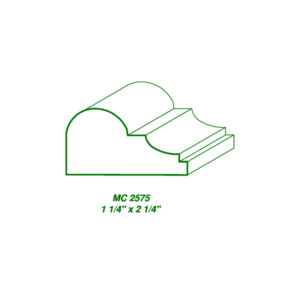 MC-2575 (1-1/4 x 2-1/4")-image