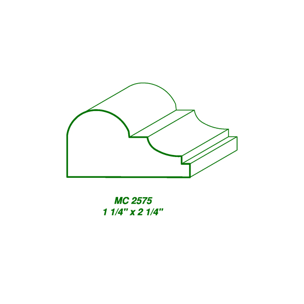 MC-2575 (1-1/4 x 2-1/4")-image