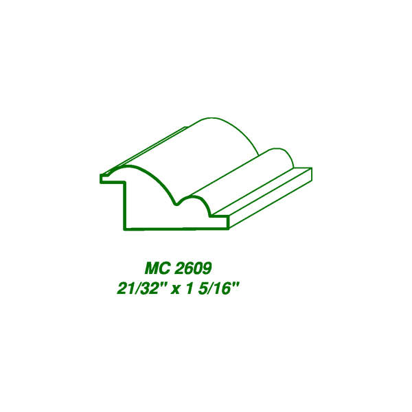 MC-2609 (21/32 x 1-5/16")-image