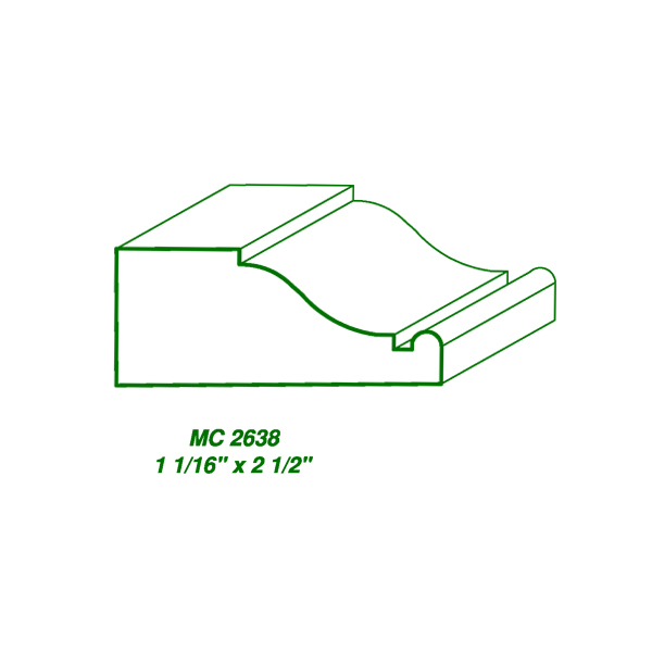MC-2638 (1-1/16 X 2-1/2")-image