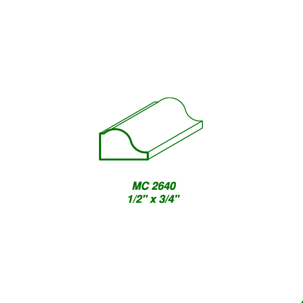 MC-2640 (1/2 x 3/4")-image