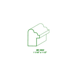 MC-2652 (1-1/16 X 1-1/2")-image