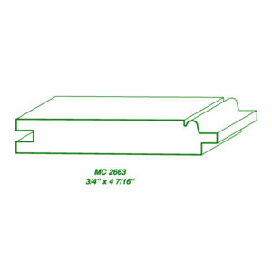 MC-2663 (3/4 x 4-7/16")-image