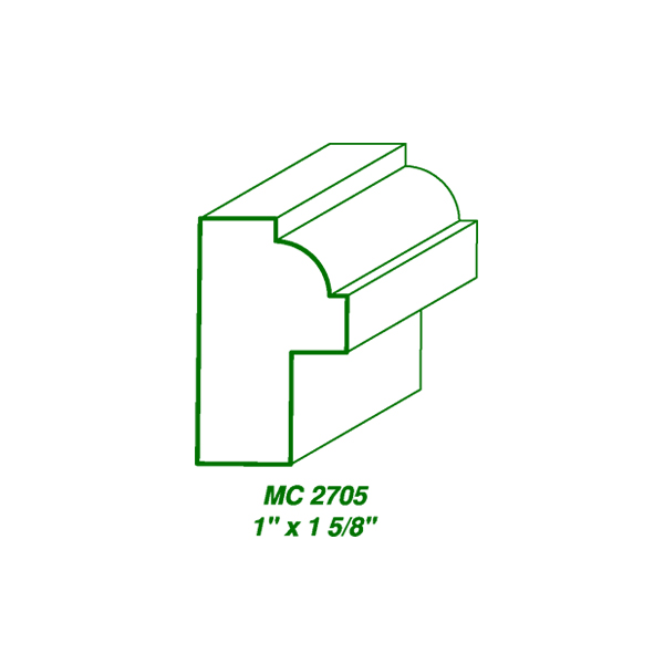 MC-2705 (1 x 1-5/8")-image