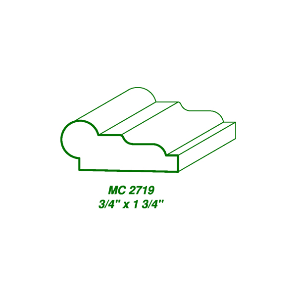 MC-2719 (3/4 x 1-3/4")-image