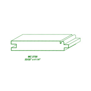 MC-2730 (23/32 x 4-1/4")-image