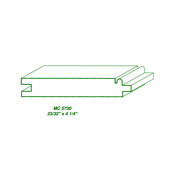 MC-2730 (23/32 x 4-1/4")-image