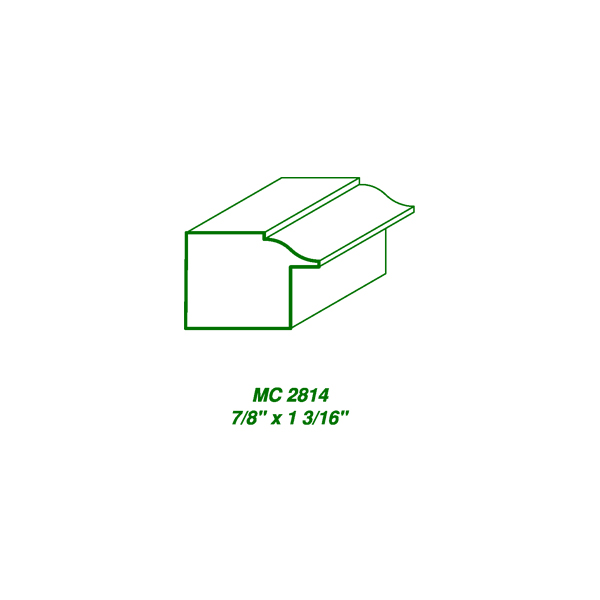 MC-2814 (7/8 x 1-3/16")-image