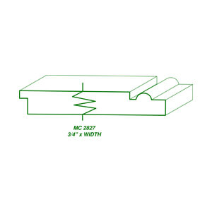 MC-2827 (3/4" x WIDTH)-image