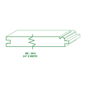 MC-2915 (3/4" x WIDTH)-image
