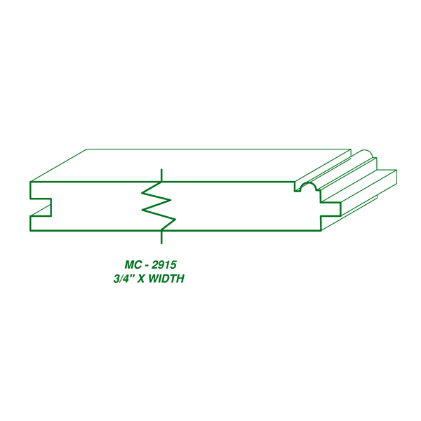 MC-2915 (3/4" x WIDTH)-image