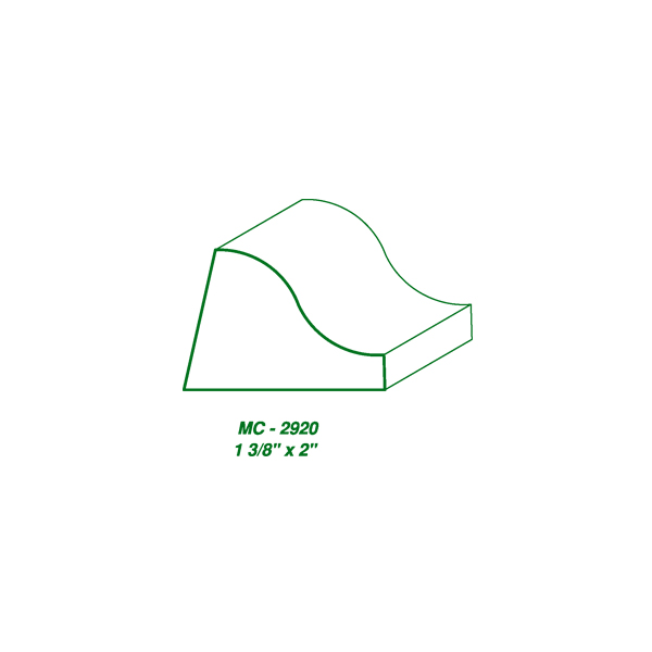 MC-2920 (1-3/8 x 2")-image