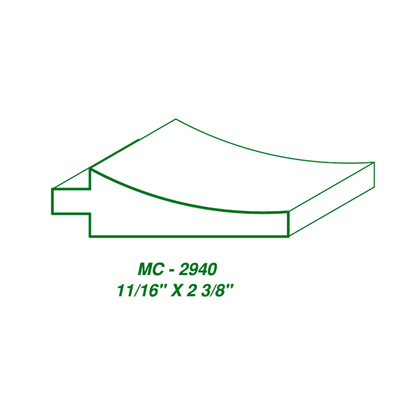 MC-2940 (11/16" x 2-3/8")-image