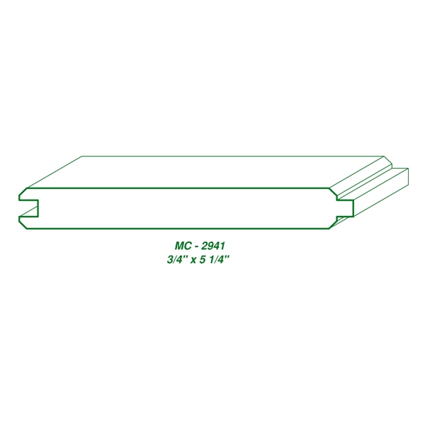 MC-2941 (3/4" x 5-1/4")-image