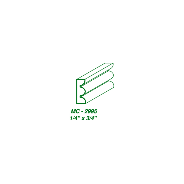 MC-2995 (1/4 x 3/4")-image