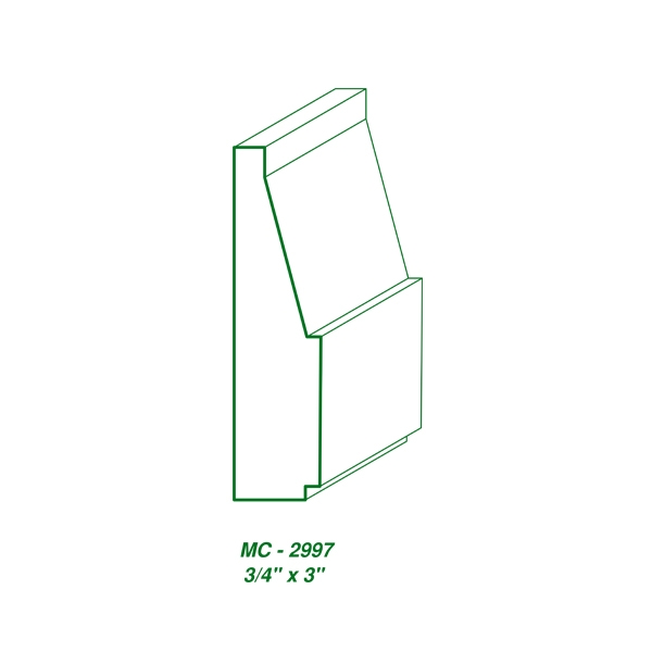 MC-2997 (3/4" x 3")-image
