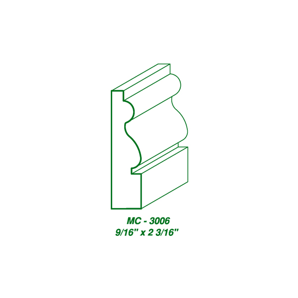 MC-3006 (9/16 x 2-3/16")-image