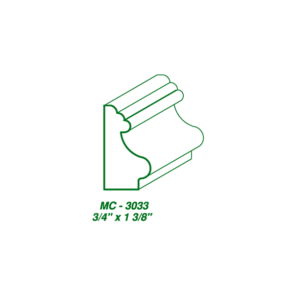 MC-3033 (3/4 x 1-3/8")-image