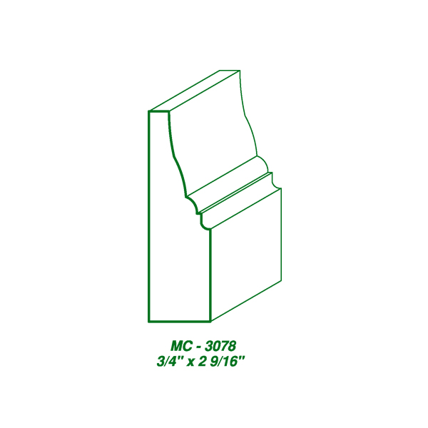 MC-3078 (3/4 x 2-9/16")-image