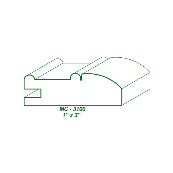 MC-3100 (1 x 3")-image