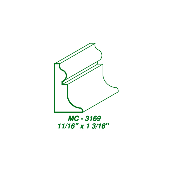MC-3169 (11/16 x 1-3/16")-image
