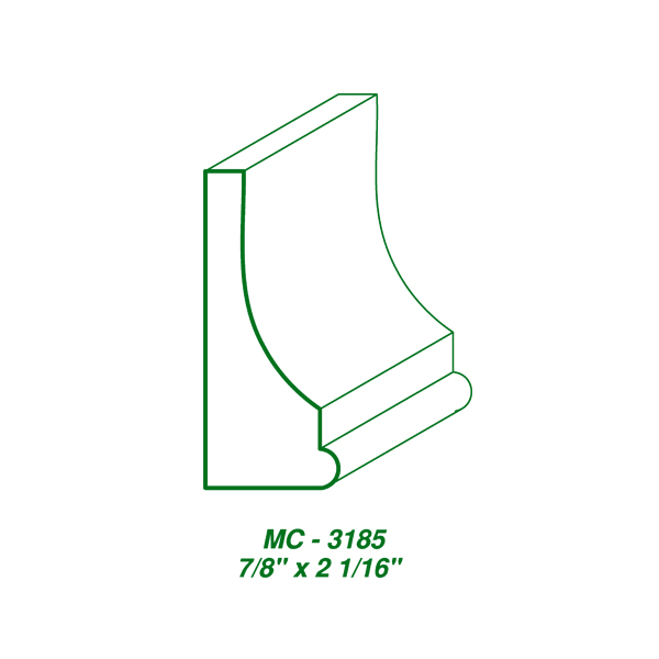 MC-3185 (7/8 x 2-1/16")-image