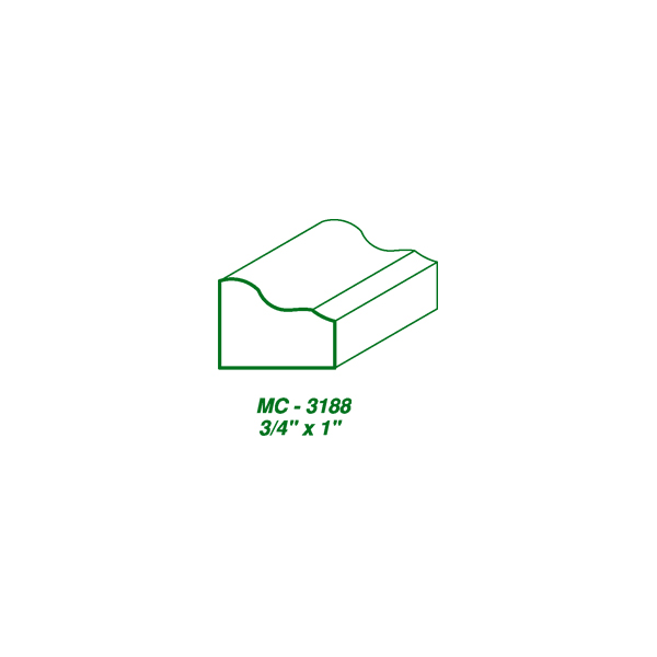 MC-3188 (3/4 x 1")-image