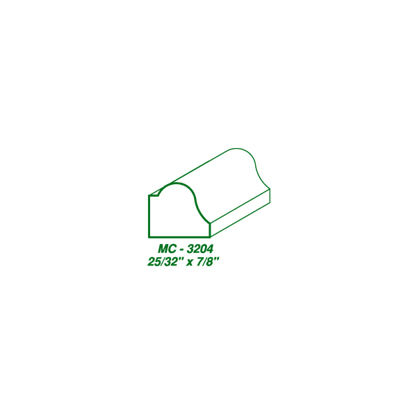 MC-3204 (25/32 x 7/8")-image