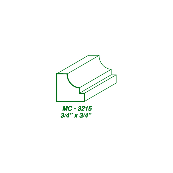 MC-3215 (3/4 x 3/4")-image