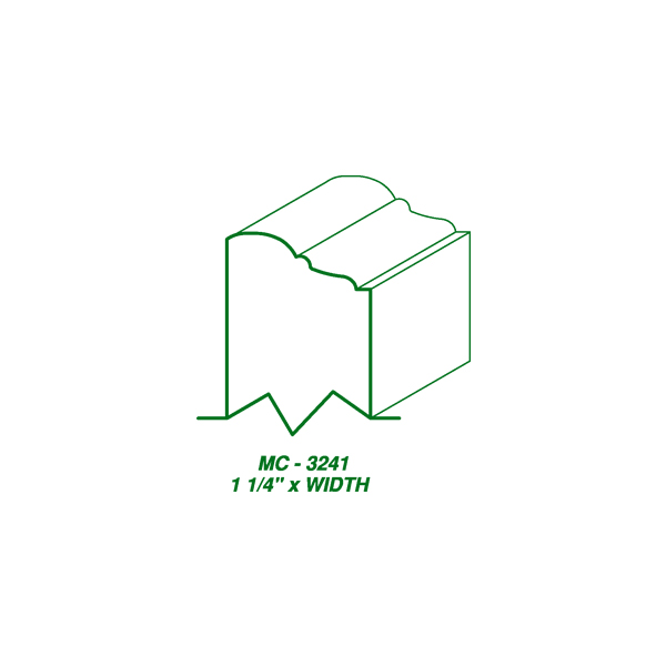 MC-3241 (1-1/4" x WIDTH)-image