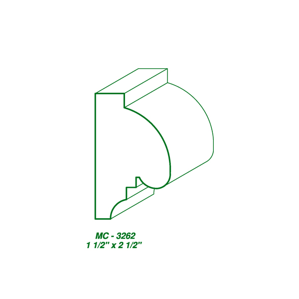 MC-3262 (1-1/2 x 2-1/2")-image