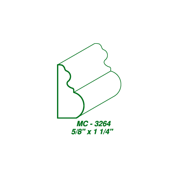 MC-3264 (5/8 x 1-1/4")-image