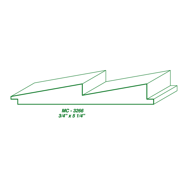 MC-3266 (3/4 x 5-1/4")-image