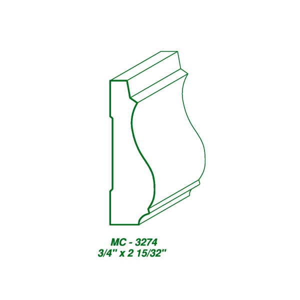 MC-3274 (3/4 x 2-15/32")-image