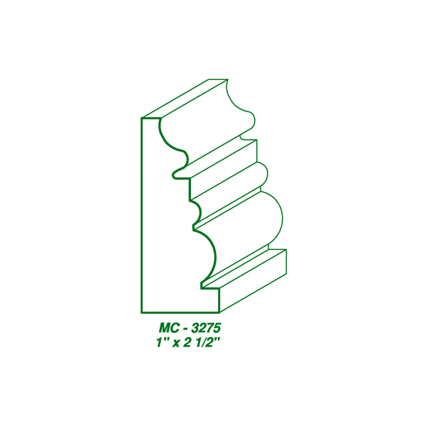 MC-3275 (1 x 2-1/2")-image