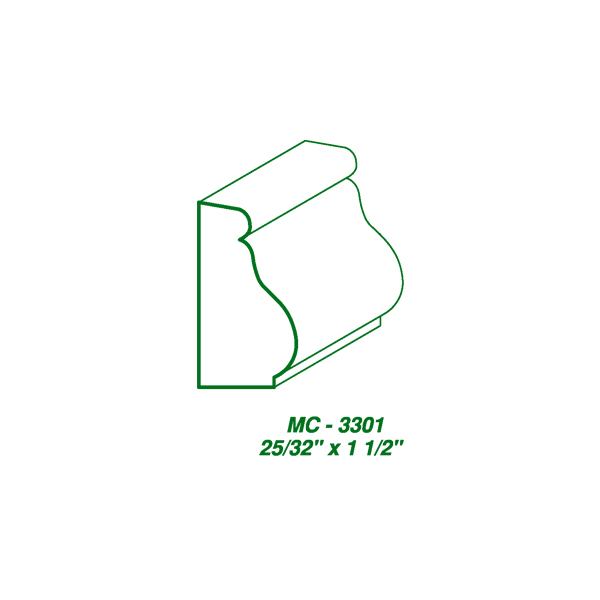 MC-3301 (25/32 x 1-1/2")-image