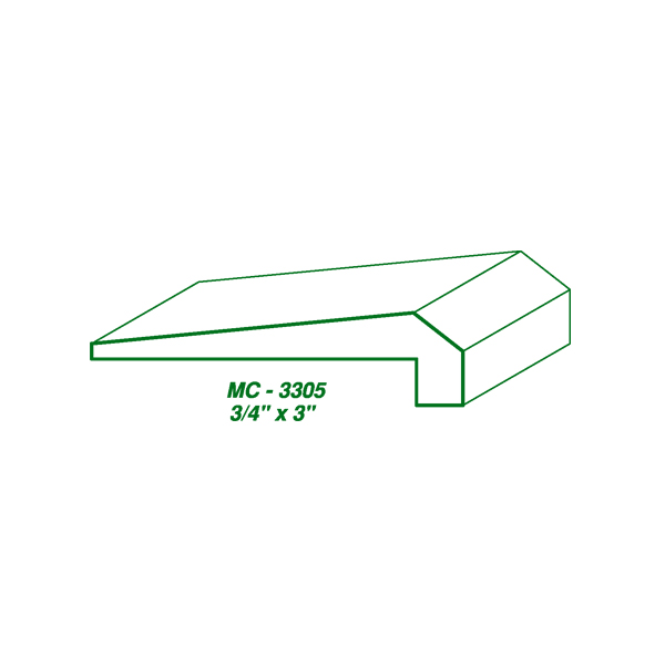 MC-3305 (3/4 x 3")-image