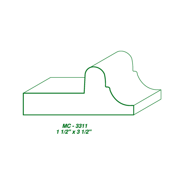 MC-3311 (1-1/2 x 3-1/2")-image