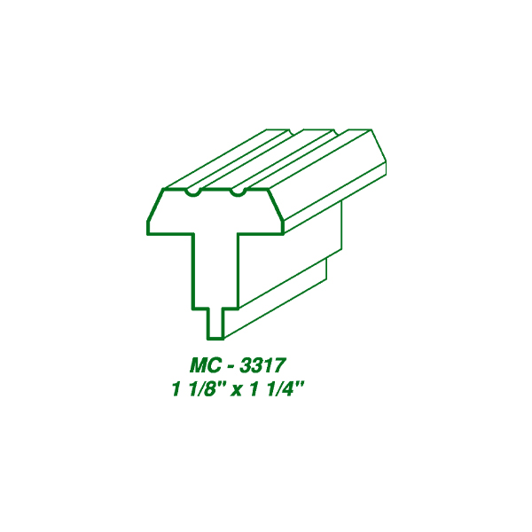 MC-3317 (1-1/8 x 1-1/4")-image