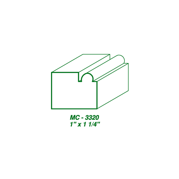 MC-3320 (1 x 1-1/4")-image