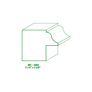 MC-3366 (2-1/4 x 2-5/8")-image