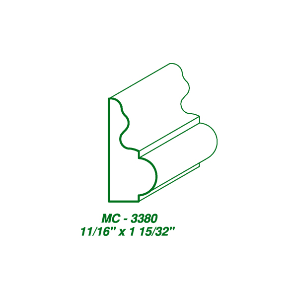 MC-3380 (11/16 x 1-15/32")-image