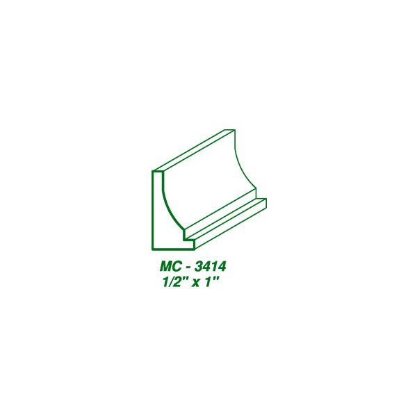 MC-3414 (1/2 x 1")-image
