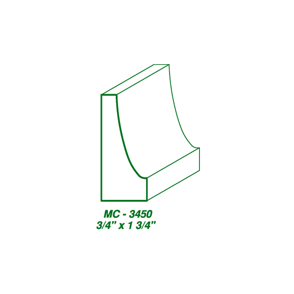 MC-3450 (3/4 x 1-3/4")-image