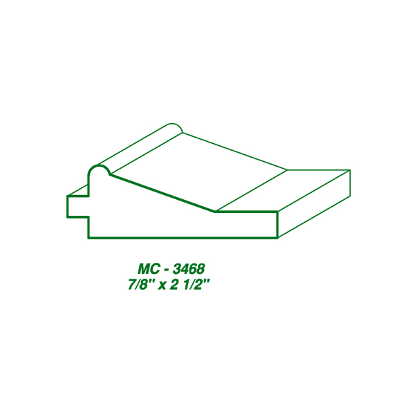 MC-3468 (7/8 x 2-1/2")-image