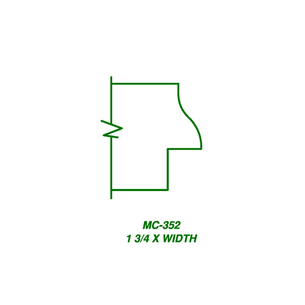 MC-352 (1-3/4" x WIDTH)-image