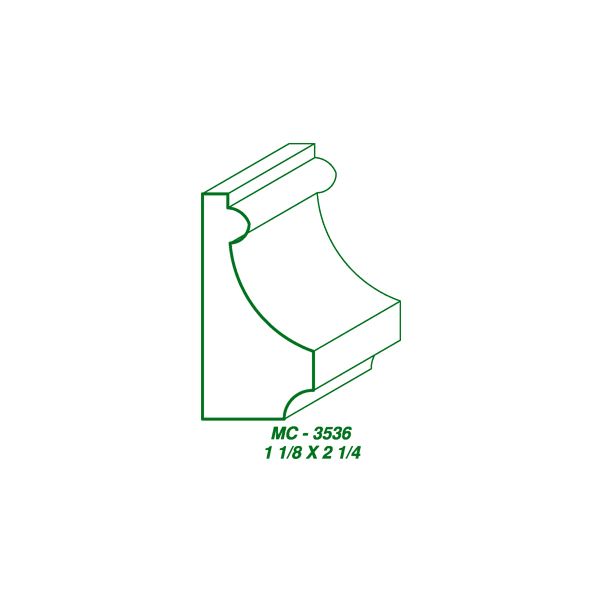 MC-3536 (1-1/8 x 2-1/4")-image