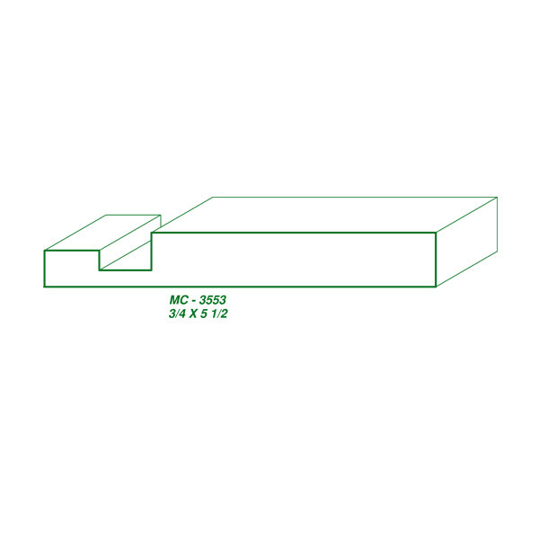 MC-3553 (3/4 x 5-1/2")-image