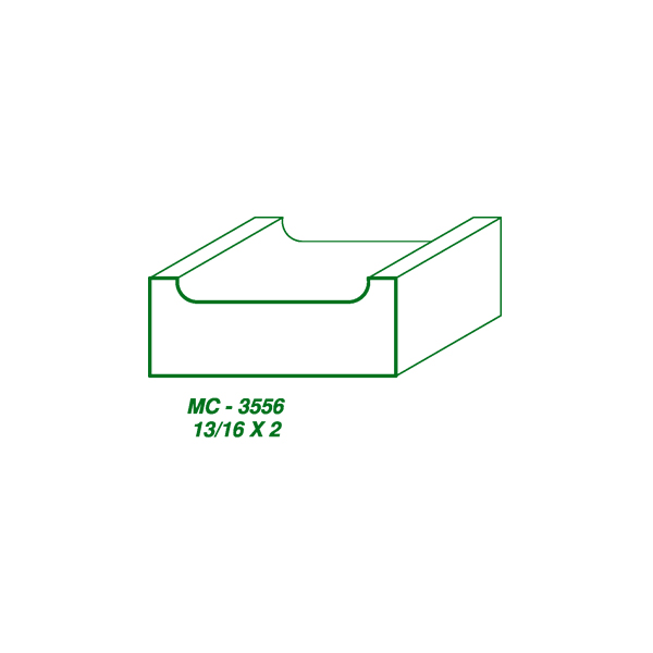 MC-3556 (13/16 x 2")-image